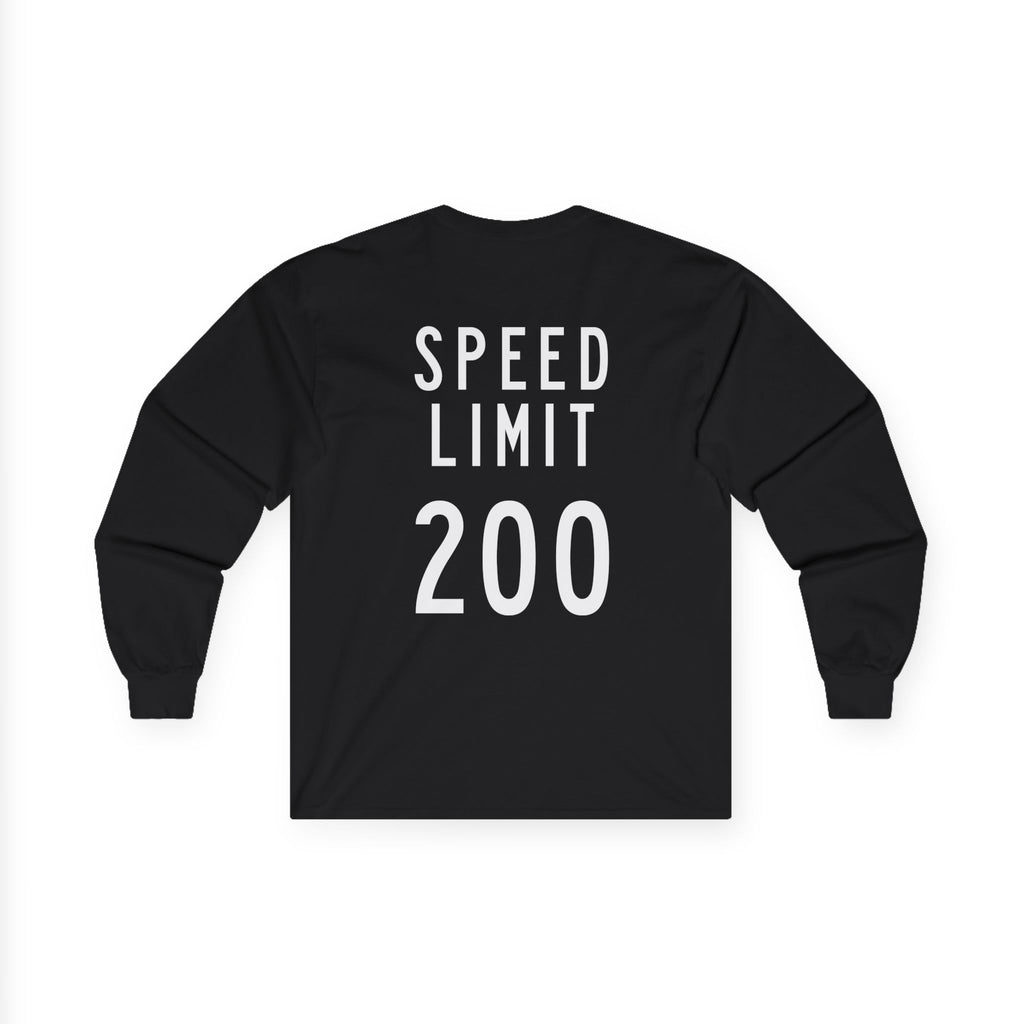 Unisex Ultra Cotton Long Sleeve Tee