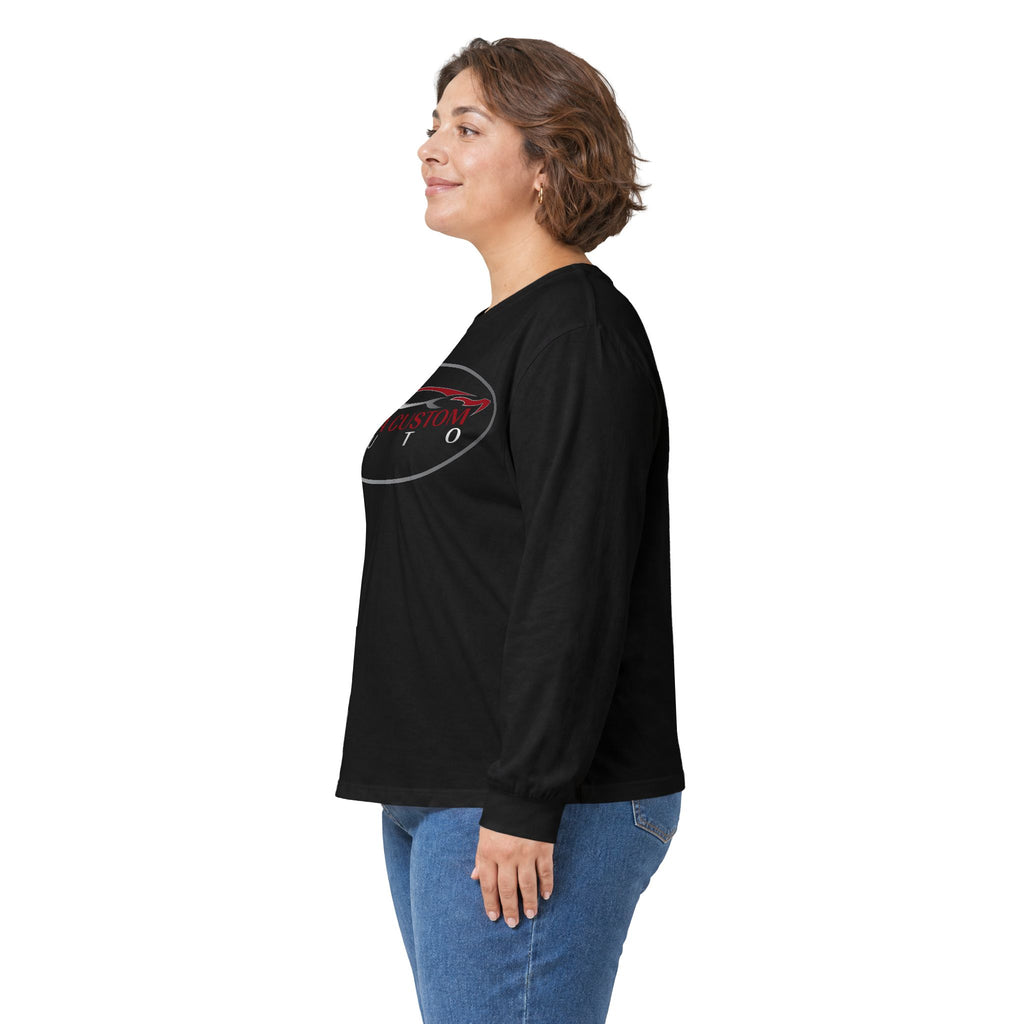 Unisex Ultra Cotton Long Sleeve Tee