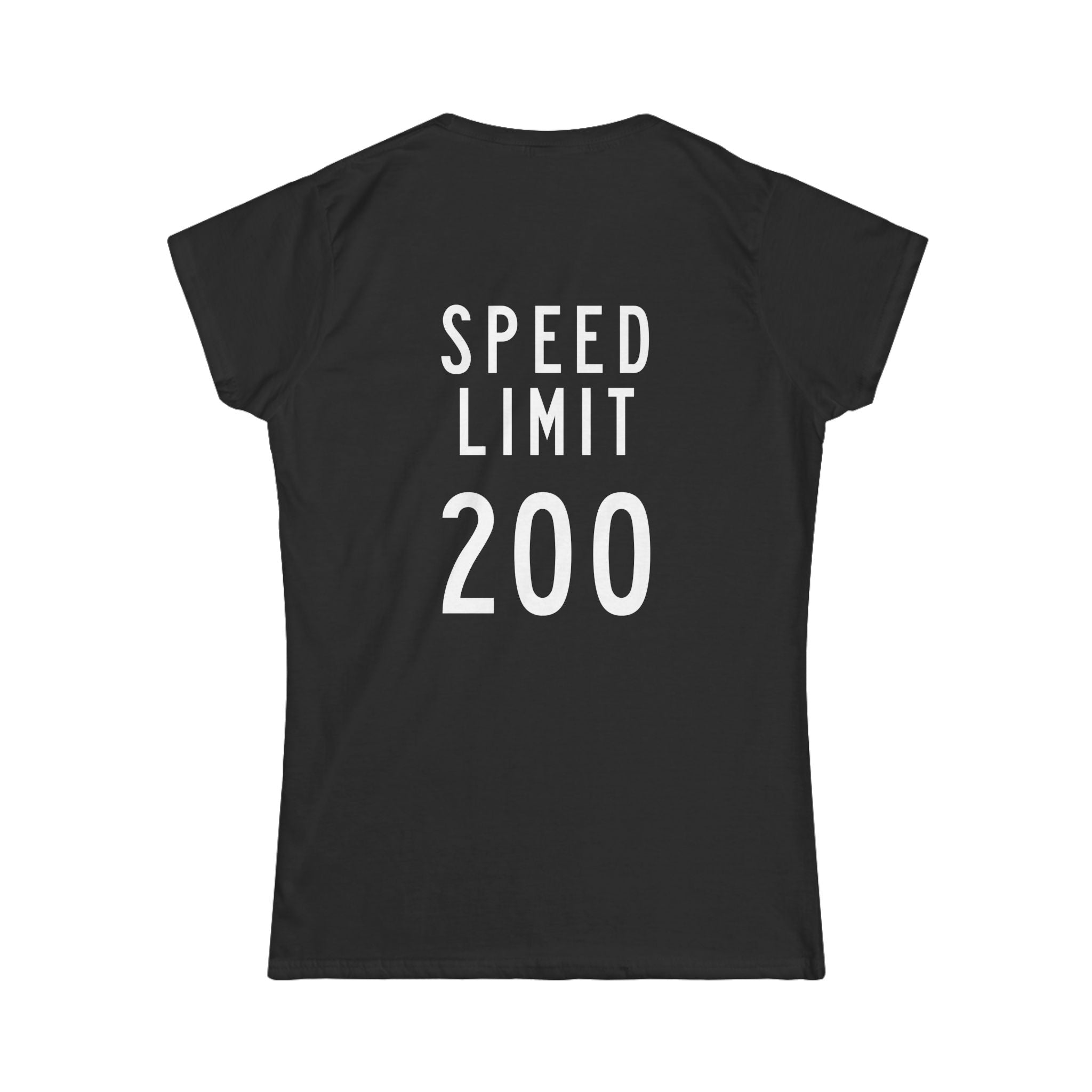 Women's Softstyle Tee